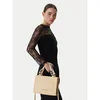 Ročna torba LOVE MOSCHINO JC4006PP1OLB0129 Bež