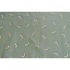 Kuhinjska krpa print Bees green 45x70cm 3445