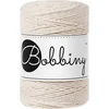 Bobbiny 3PLY Macrame Rope 1,5 mm Golden Natural Vrvica