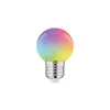 LED ŽARULJA U BOJI 1W G45 240V 20Lm PC RGB THORGEON