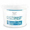 shumee ARCHIFEST gladek 10 kg - arhitekturni beton, FESTLOOR kremno bela