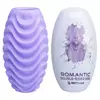 Jaje masturbator Double Sided Egg Purple