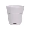 Saksija za cvijeće Ethica fi 29x29cm 11.8l krem Stefanplast