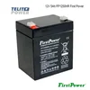 FirstPower 12V 5Ah FP1250HR terminal T2 ( 0351 )