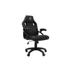 WHITE SHARK WS ZOLDER Gaming stolica, Crna