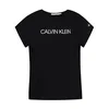 Calvin Klein Jeans Majica INSTITUTIONAL SS SLIM T-SHIRT, črna