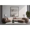 ATELIER DEL SOFA Ugaona sofa Pavia Corner 6 (L15+O1+Cx+O1+Chlr)