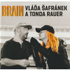 Vláďa Šafránek / Tonda Rauer Brain (CD)