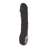 Silikonski Vibrator Prometheus Black