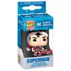 FUNKO POP Keychain: DC Holiday - Superman (WMT), privezak