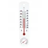 shumee Sobni termometer z higrometrom, bel, 25 cm