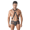 Anais Axel Harness III Black S/M