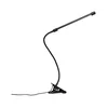LED prigušiva lampa sa stezaljkom za osvetljenje biljaka LED/3W/230V crna