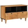 TV Jedinice Svijetlosmeđa 70 x 33 x 46 cm Konstruirano drvo