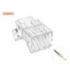 KONEKTOR ZA LED TRAKU COB X10C-4P (10mm, 4PIN) 10 kom