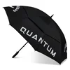 Dežnik Callaway Quantum Double Canopy 68 Black