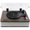 Latone Melody Cover Walnut Prenosni gramofon