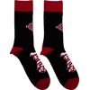 Ghost Nogavice Symbol Black 40-45