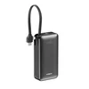 Moxom mx-pb205 mini fast charge 22.5w 10000mah crni power bank ( bat9644 )