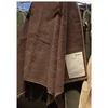 Premium Living Brisača Za Tuširanje Olivia, Rjava, Ca. 70/140 Cm