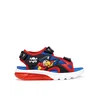 Geox Sandali J Sandal Ciberdron B J65MXA 01454 C0833 S Mornarsko modra