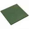 Ploče za zaštitu od padova 6 pcs Zelena 50 x 50 cm Guma