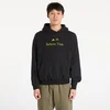 Mikina adidas Anthony Edwards Believe That Hoodie Black/ Preloved Lime M
