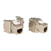 MAXPRO LINE Keystone jack /CAT6/FTP/050