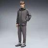 PUMATECH 4-Way Stretch Track Pants Men, Men, Moody Gray, XL