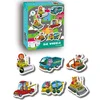 Puzzle za decu vozila ( 723328 )