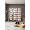 HANAH HOME Polica za knjige Evm 8322