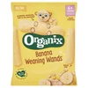 Organix banana flips 25g