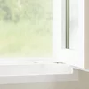 Mreža protiv insekata Bijelo 100 x 500 cm Stakloplastika