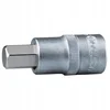 1/2 vložek za natični nastavek. inbus. kratek. 6mm 911.1306 ks tools