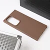 Maska za Samsung S24 Ultra Magsafe Kevlar, Braon