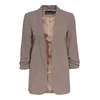 PIECES Blazer BOSS, rjava