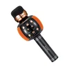 Mikrofon bluetooth ws-2911 crno-narandzasti ( ZV1294 )