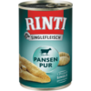Rinti Enovrstno meso Singlefleisch, 400 g - Čisti vampi