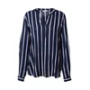 Kaffe Bluza, modra