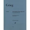 GRIEG:NORWEGIAN DANCES OP.35 PIANO