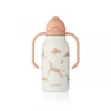 Liewood termos boca 250ml Kimmie,Dream/Ecru