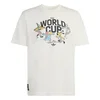 Adidas MASCOT TEE ALL, muška majica, bijela WO971