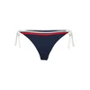 Tommy Hilfiger Underwear Bikini hlačke mornarska/rdeča/bela