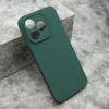 Maska GENTLE COLOR za Honor 400 Lite/ zelena