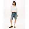 Tommy Jeans Srajca DW0DW22767 Bela Relaxed Fit