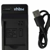 Polnilec za baterijo Samsung SLB-07A/SLB-07B, MicroUSB