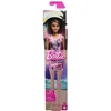 Barbie lutka brineta sa roze Barbie haljinom ( 1043933 )