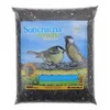 Hrana za ptice sončnice črne, 4kg