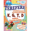 Terefere k, g, t, d