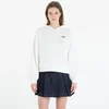 Mikina LACOSTE Sweatshirt Flour 40